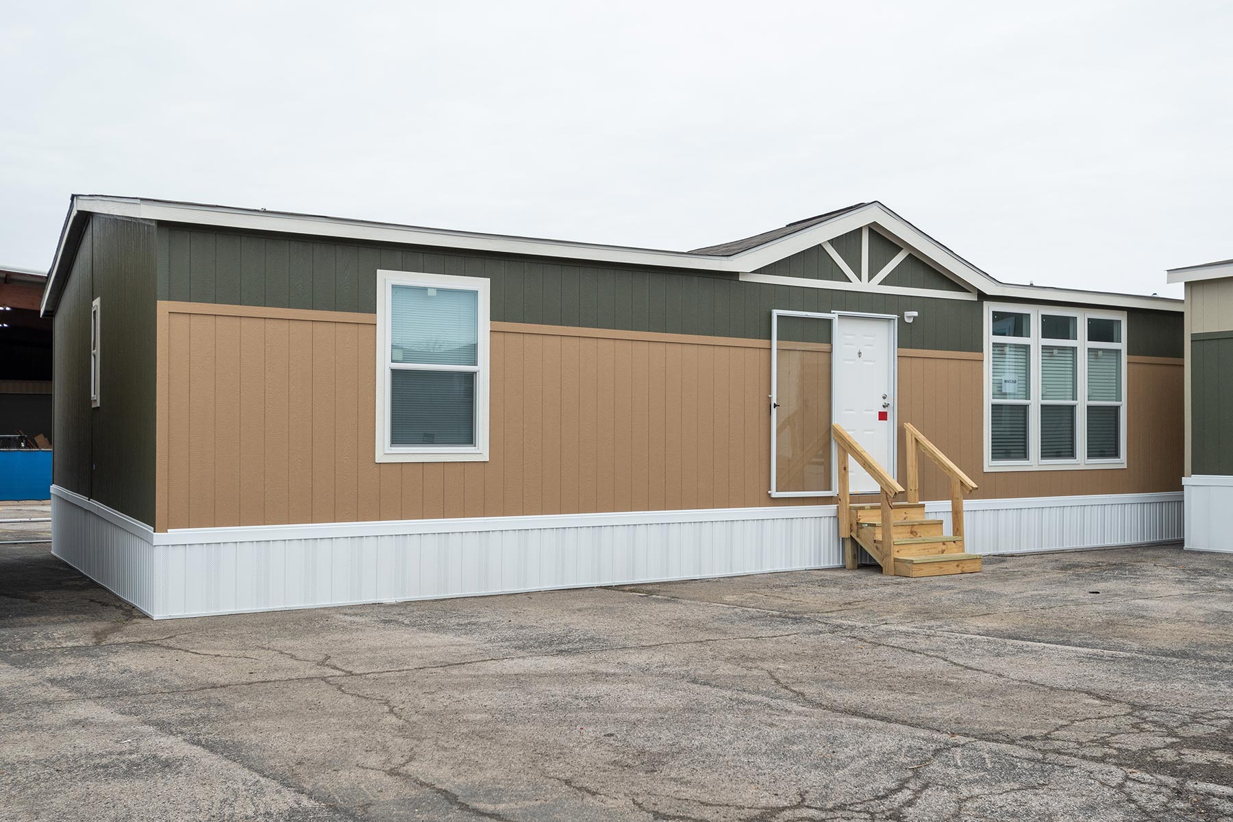 The F-Model Manufactured Home - Lifeway Homes