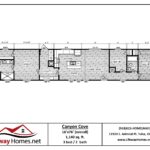 Canyon Cove Floorplan