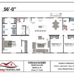 Embrace-Sunlight Floorplan