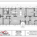 Twin Creek Floorplan LW