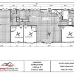 Legendary 2010 Floorplan