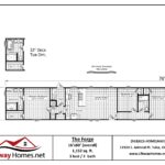 The Forge Floorplan