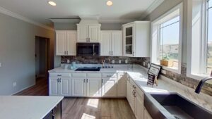 Slate-Ridge-Two-Story-Modular-Home-Kitchen 1