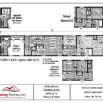 Willowbrock Floorplan