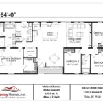 Matiise Chateau Floorplan